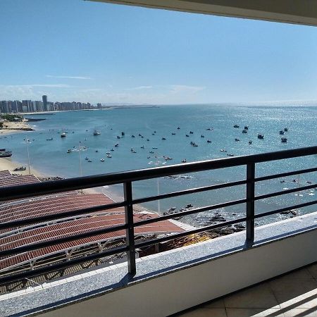 Vista Espetacular 502 Beira Mar Apartamento Fortaleza  Exterior foto
