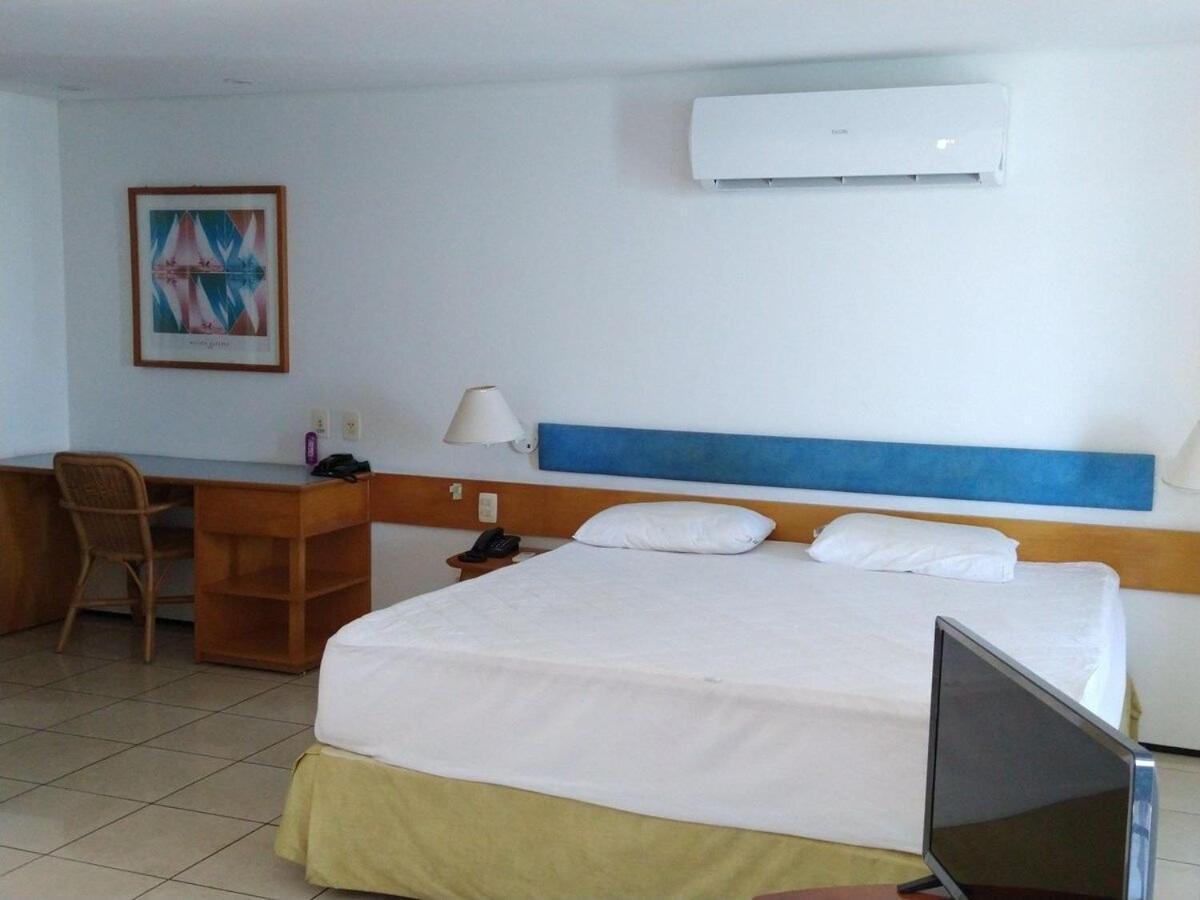 Vista Espetacular 502 Beira Mar Apartamento Fortaleza  Exterior foto