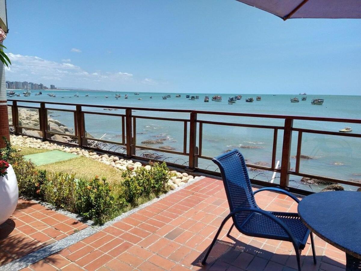 Vista Espetacular 502 Beira Mar Apartamento Fortaleza  Exterior foto