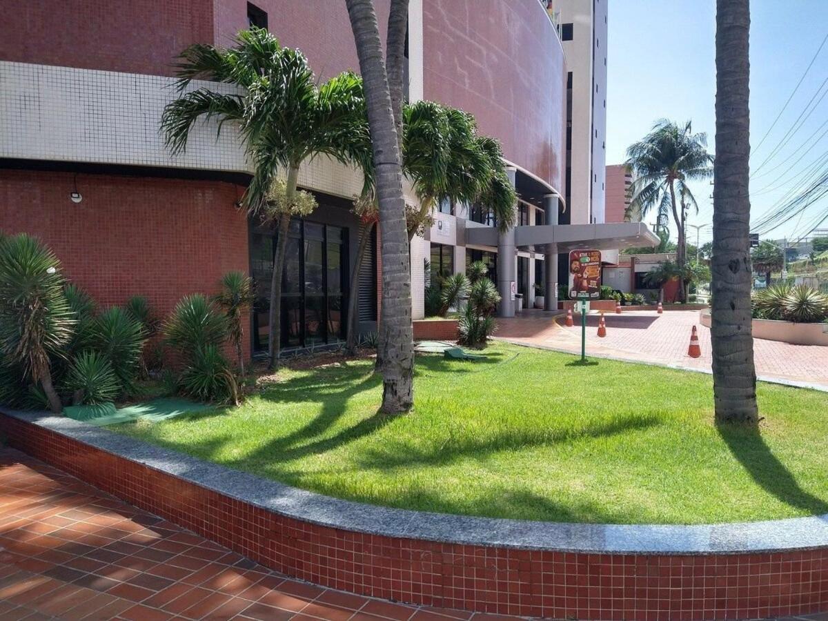 Vista Espetacular 502 Beira Mar Apartamento Fortaleza  Exterior foto