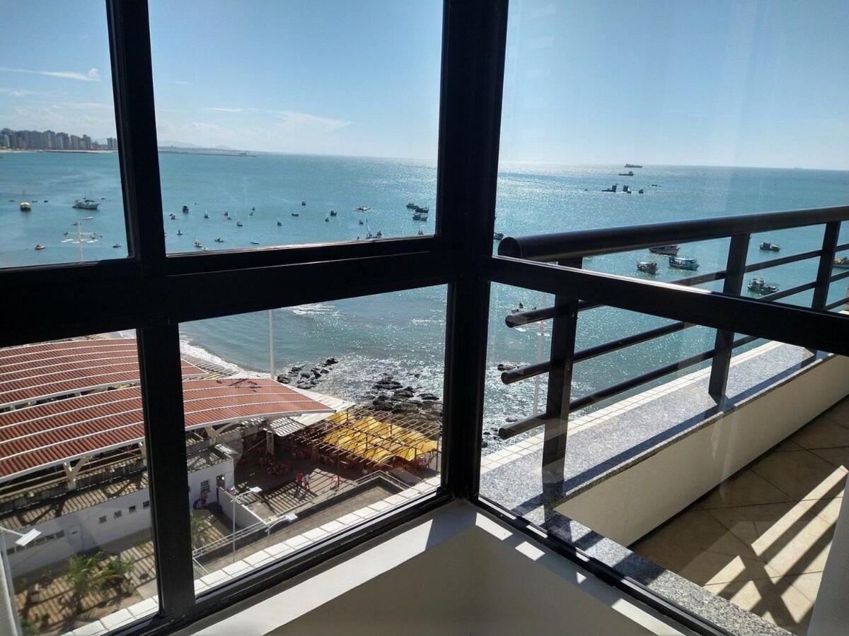Vista Espetacular 502 Beira Mar Apartamento Fortaleza  Exterior foto