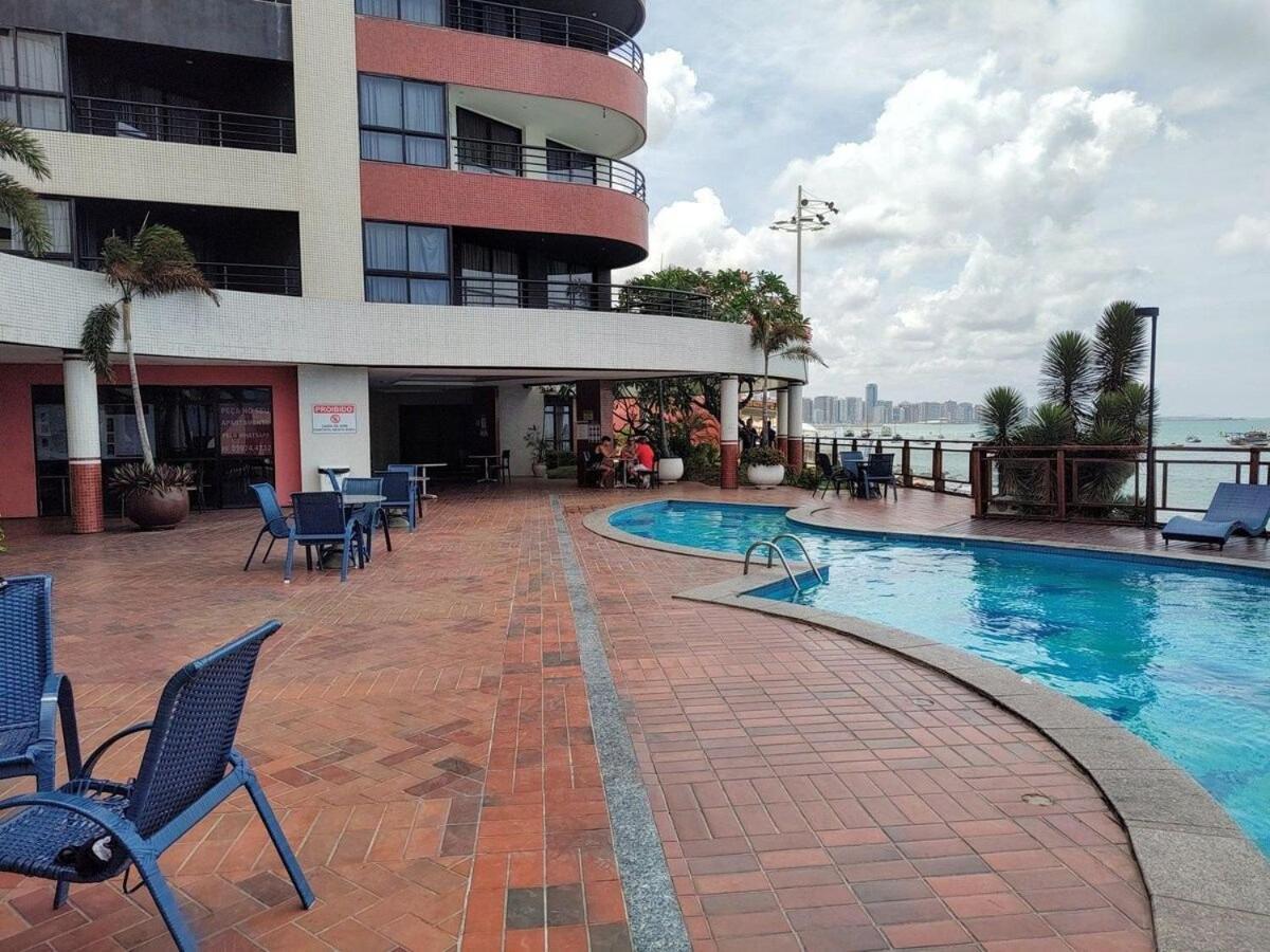 Vista Espetacular 502 Beira Mar Apartamento Fortaleza  Exterior foto