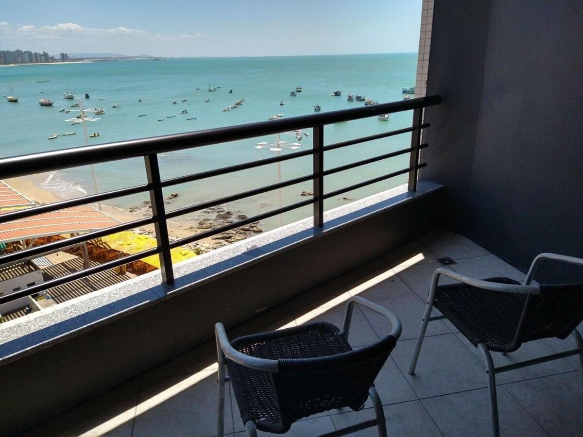 Vista Espetacular 502 Beira Mar Apartamento Fortaleza  Exterior foto