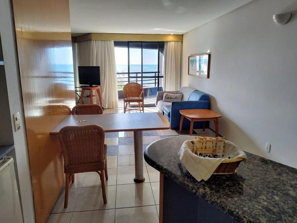 Vista Espetacular 502 Beira Mar Apartamento Fortaleza  Exterior foto