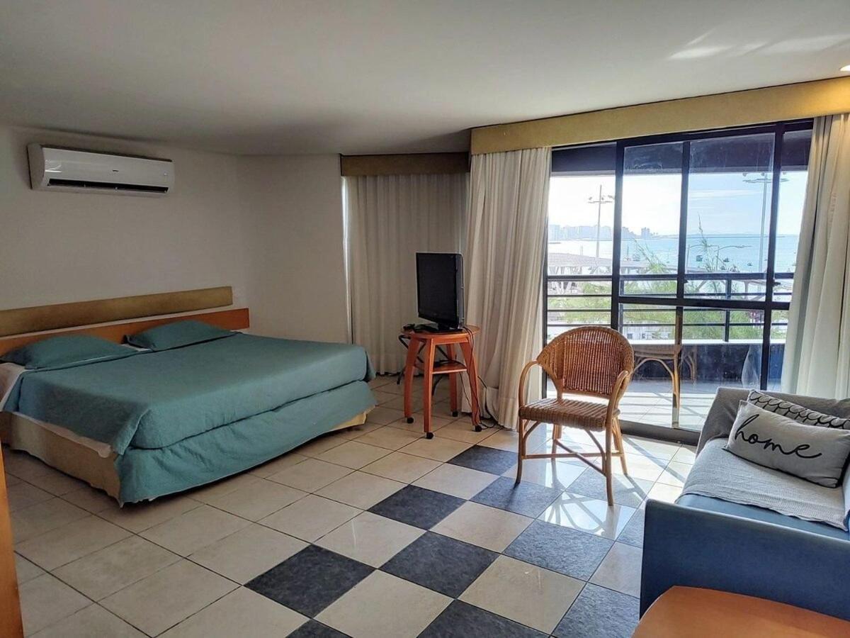 Vista Espetacular 502 Beira Mar Apartamento Fortaleza  Exterior foto